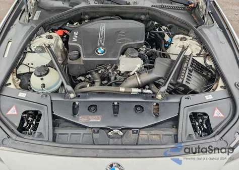 2012 BMW 528 Xi z USA, uszkodzony, nr VIN WBAXH5C50CDW04038